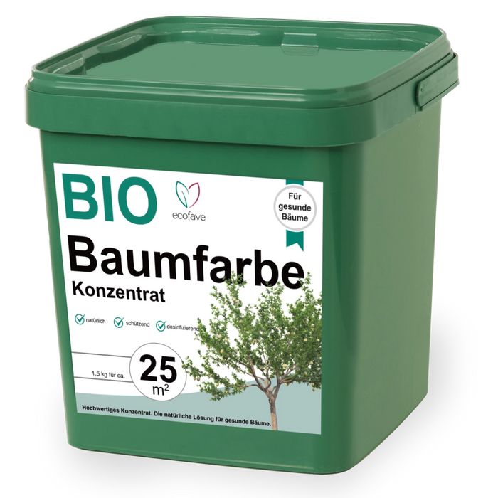 Baum-Anstrich Farbe (ca. 25 m²)