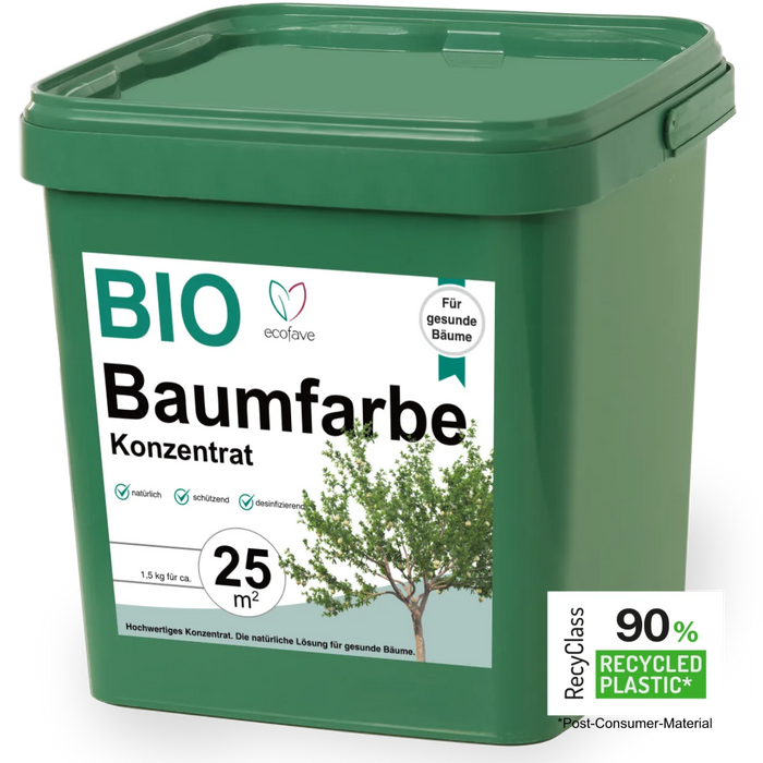 Baum-Anstrich Farbe (ca. 25 m²)