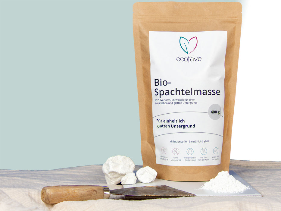 Bio-Spachtelmasse 400 g