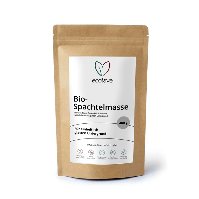 Bio-Spachtelmasse 400 g