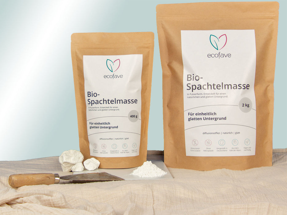 Bio-Spachtelmasse 400 g