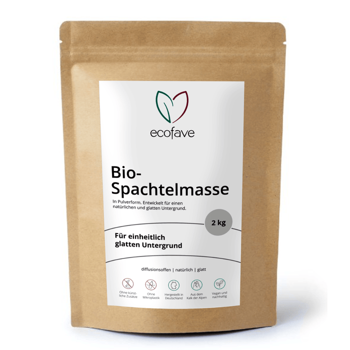 Bio-Spachtelmasse 2 kg