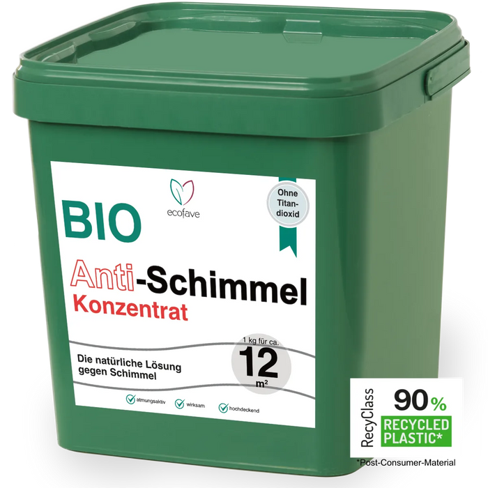 Anti-Schimmel-Konzentrat (12 m²)